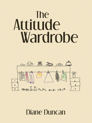 cover image of The Attitude Wardrobe